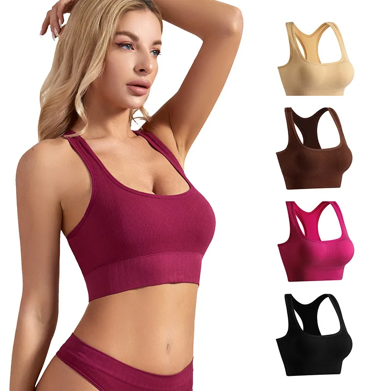 Sexy Seamless Women Bra Wire Free Brassieres Soft Intimate Women's Underwear Female Intimates Lingerie Underwear & Sleepwear
Sexy Seamless Women Bra Wire Free Brassieres Soft Intimate Women's Underwear Female Intimates Lingerie Underwear & Sleepwear