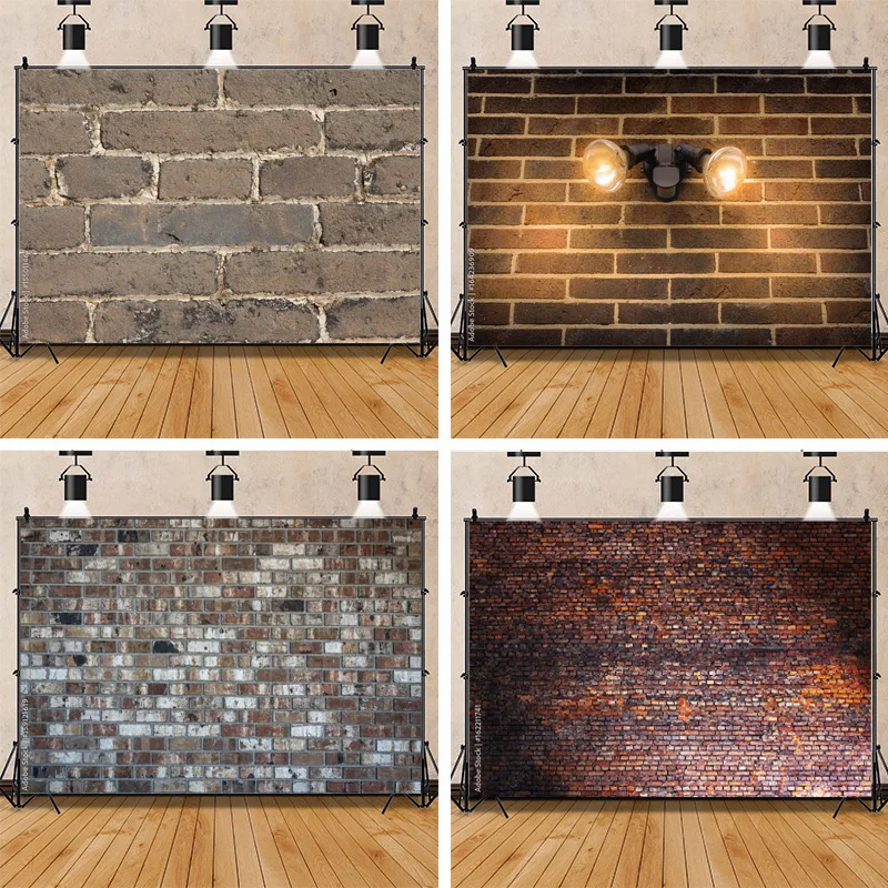 Vinyl Custom Texture Black Brick Wall With Cracks And Defects Photography Background Portrait Photo Studio Backdrops Prop QZ-70
Vinyl Custom Texture Black Brick Wall With Cracks And Defects Photography Background Portrait Photo Studio Backdrops Prop QZ-70