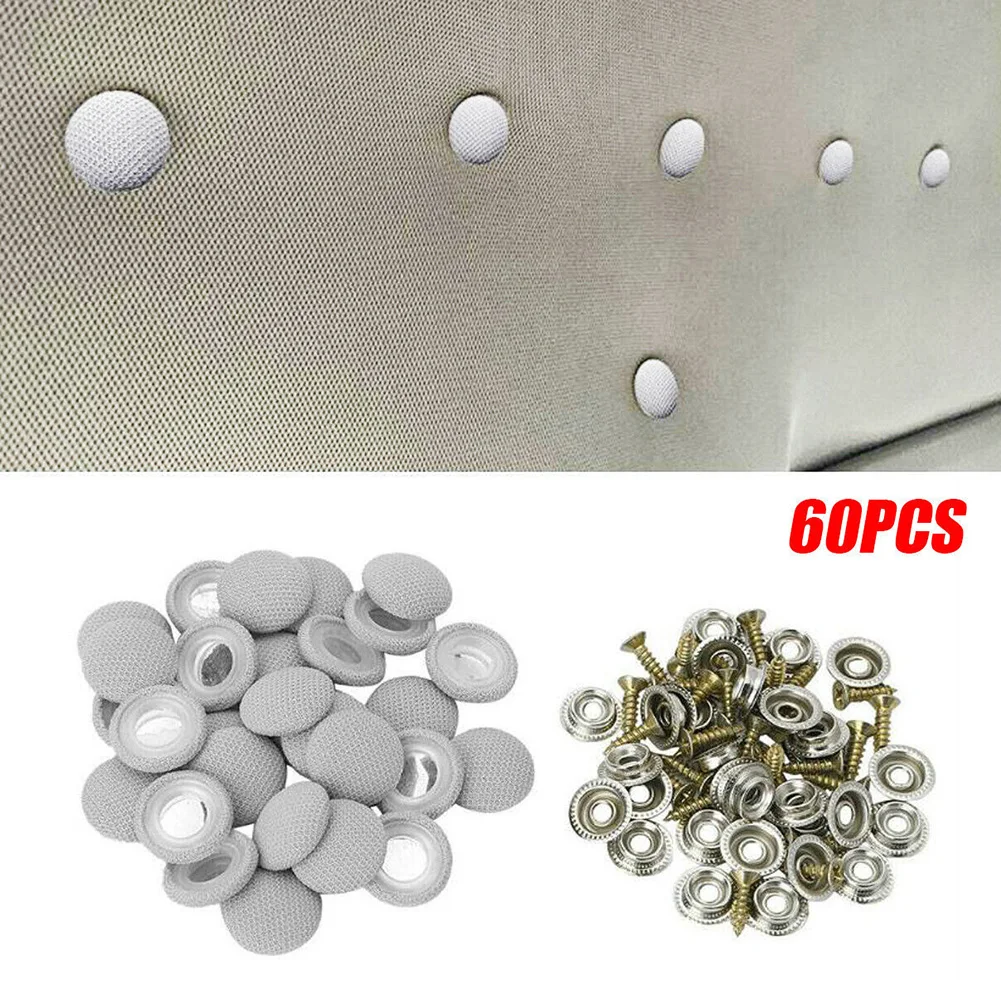 60Pcs/Set Car Roof Buckles Universal Repair Headliner Fixing Repair Pin Snap Checkered Gray Screws Nail Fit For Most Cars
60Pcs/Set Car Roof Buckles Universal Repair Headliner Fixing Repair Pin Snap Checkered Gray Screws Nail Fit For Most Cars