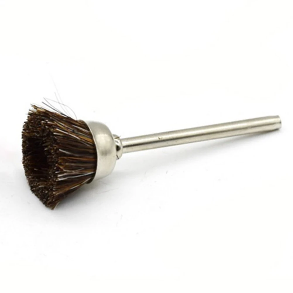 Brush Horse Hair Brush Wire Brush Set Rotary Tool 3.00cm*3.00cm*6.00cm 3pcs Drill Horse Hair Line High Quality Material New
Brush Horse Hair Brush Wire Brush Set Rotary Tool 3.00cm*3.00cm*6.00cm 3pcs Drill Horse Hair Line High Quality Material New
