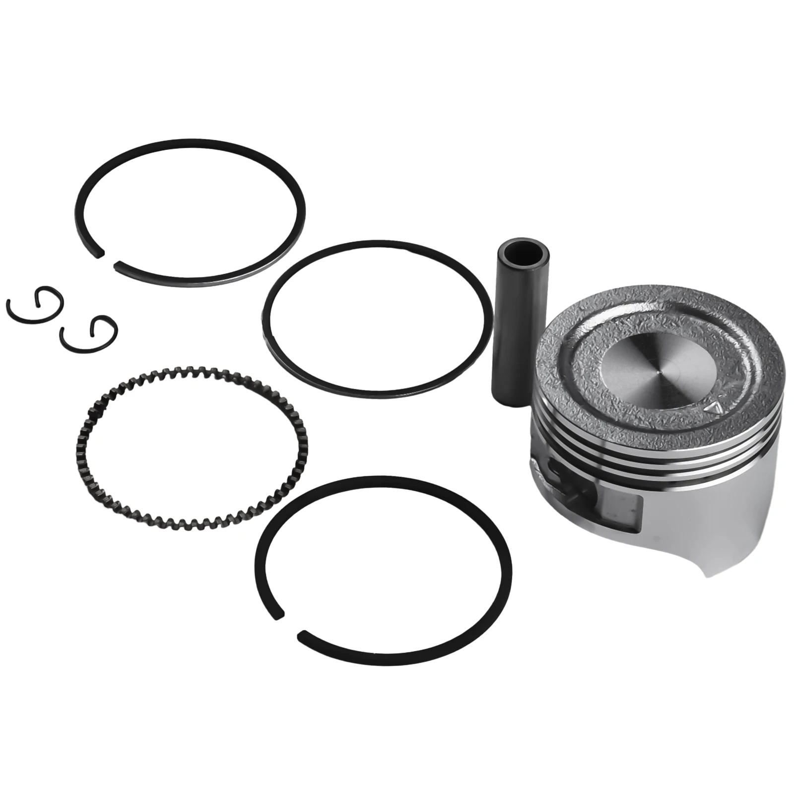 Brand New Piston Lawnmower (60mm Bore) 1 Set 13101-ZH7-010 Accessories Components Durable Engine For HONDA GX120
Brand New Piston Lawnmower (60mm Bore) 1 Set 13101-ZH7-010 Accessories Components Durable Engine For HONDA GX120