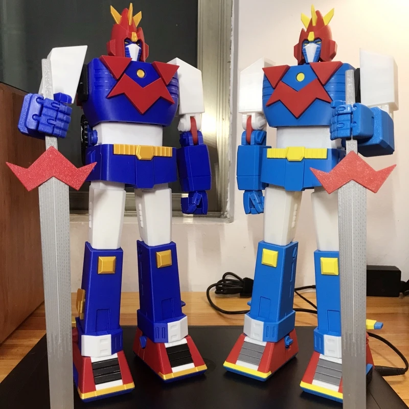 

Good Smile Moderoid Super Electromagnetic Man Voltes-v Cosmic Flying Dragon Gaiking Anime Action Figure Model Collectible Toys
