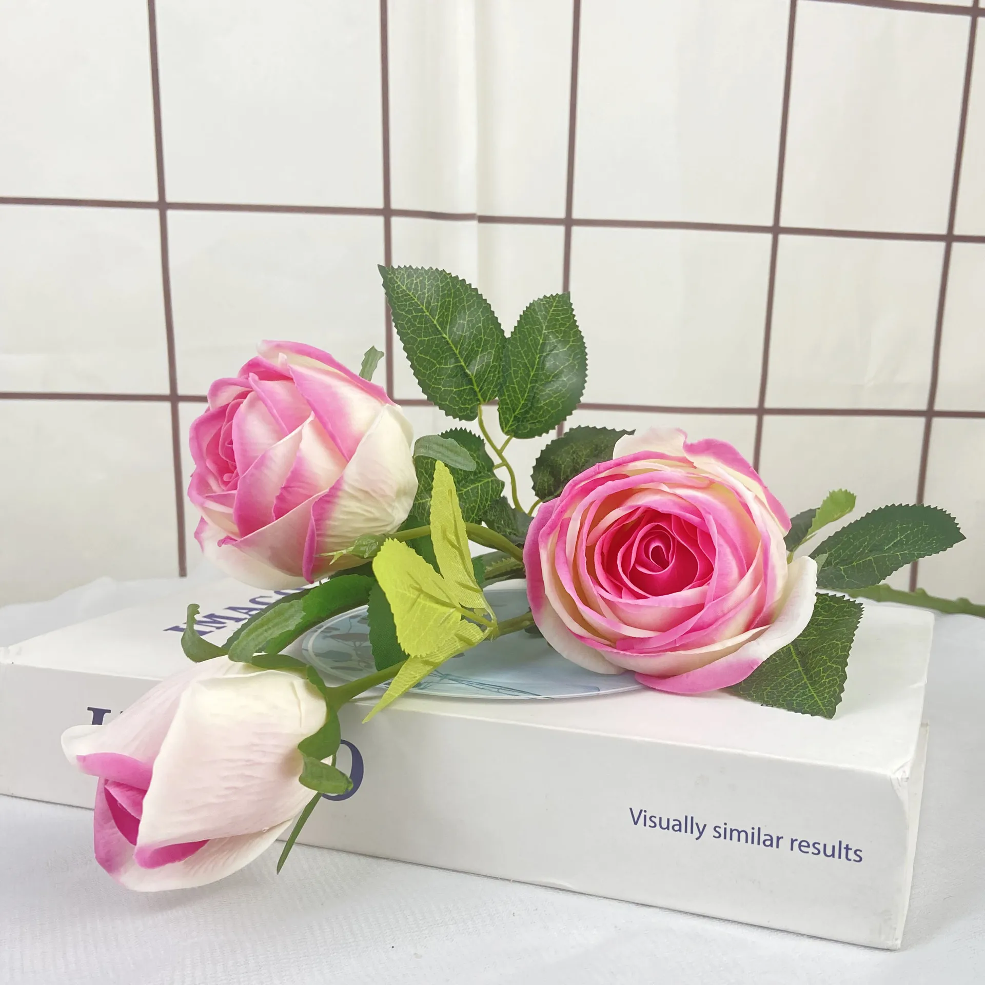 Living Room Bedroom Background 3 Heads Moisturizing Rose Bouquet Home Window Party Decor Fake Pony Flower Branch Roses
Living Room Bedroom Background 3 Heads Moisturizing Rose Bouquet Home Window Party Decor Fake Pony Flower Branch Roses