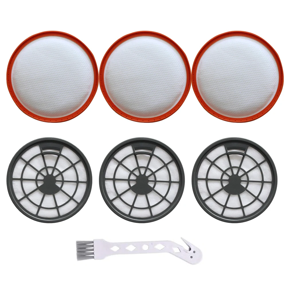 Vacuum Filter Kit Replacement Set Spare Parts Upright Vacuum Cleaners 1-1-134231-00 Vacuum Parts 1113423100 7pcs
Vacuum Filter Kit Replacement Set Spare Parts Upright Vacuum Cleaners 1-1-134231-00 Vacuum Parts 1113423100 7pcs