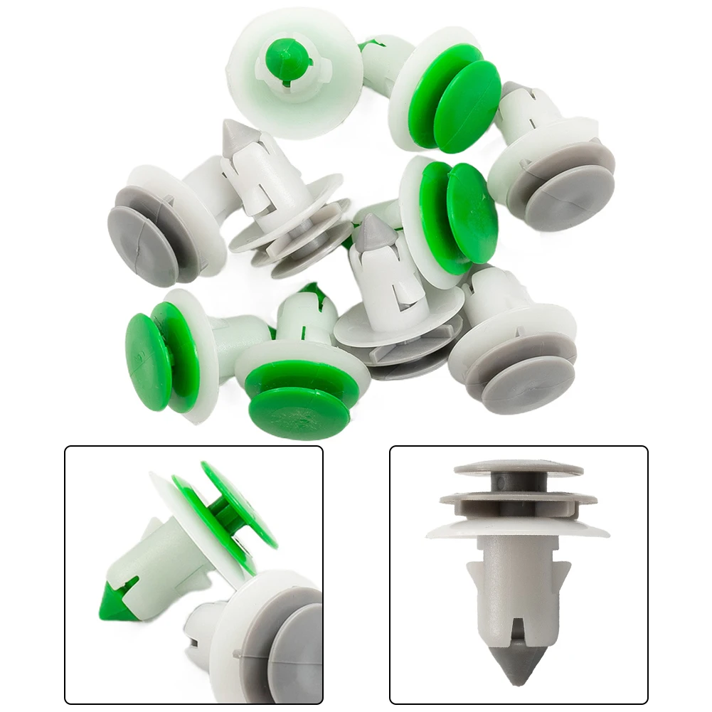 Apply To Door Panel Door Panel Clips Direct Replacement Durable Green+gray New Plastic Practical To Use For Chrysler
Apply To Door Panel Door Panel Clips Direct Replacement Durable Green+gray New Plastic Practical To Use For Chrysler
