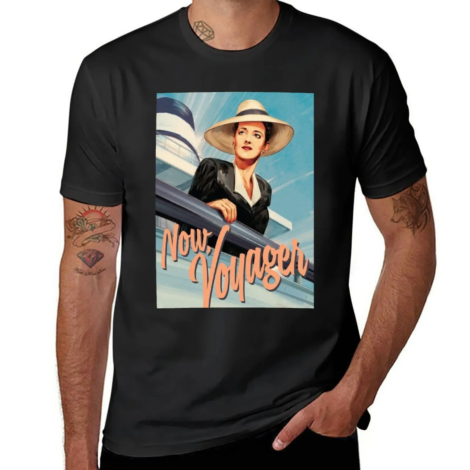 New Now, Voyager T-Shirt T-shirt for a boy quick drying shirt funny t shirts t shirts for men pack
New Now, Voyager T-Shirt T-shirt for a boy quick drying shirt funny t shirts t shirts for men pack