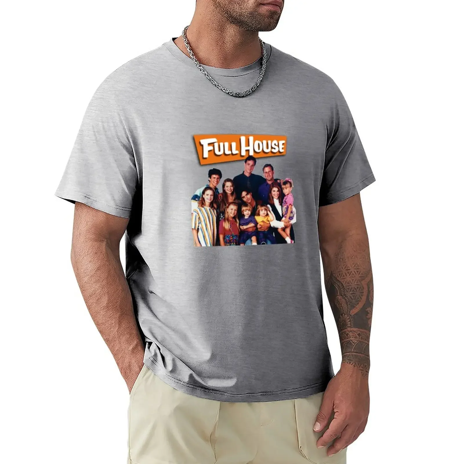 full house cast T-Shirt korean fashion cute clothes summer clothes Men's cotton t-shirt
full house cast T-Shirt korean fashion cute clothes summer clothes Men's cotton t-shirt