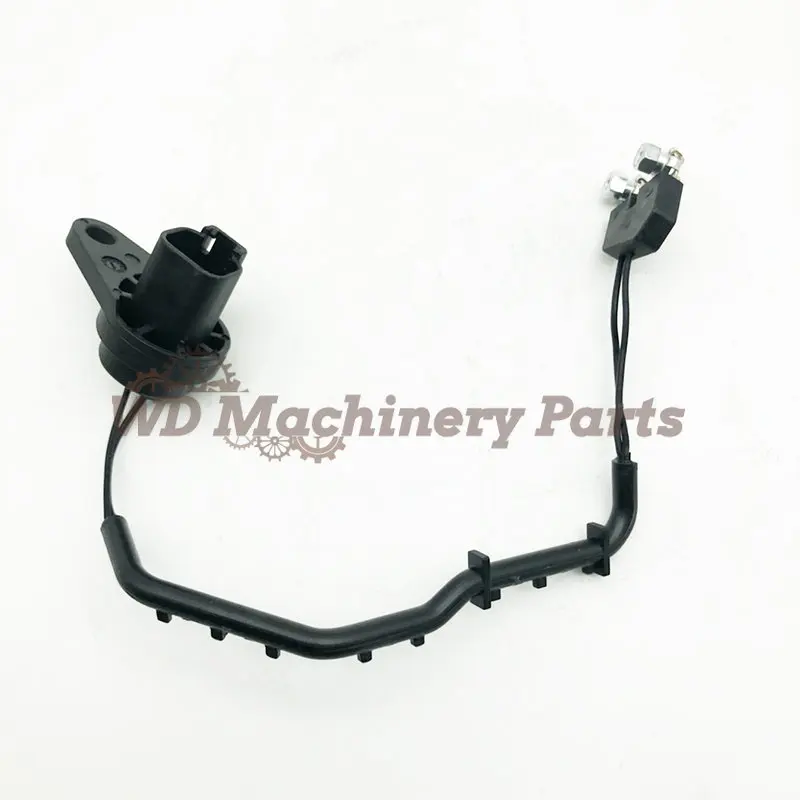 Fuel Injector Wiring Harness 6156-81-9110 For 6D125E-5 Komatsu PC400 450-7-8 
Fuel Injector Wiring Harness 6156-81-9110 For 6D125E-5 Komatsu PC400 450-7-8