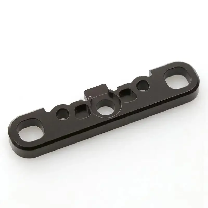 F / Gunmetal / MP10 Front Lower Suspension Arm Mount (FF) IF607 for Kyosho MP10 1/8 RC Car Upgrade Parts Spare Accessories
F / Gunmetal / MP10 Front Lower Suspension Arm Mount (FF) IF607 for Kyosho MP10 1/8 RC Car Upgrade Parts Spare Accessories