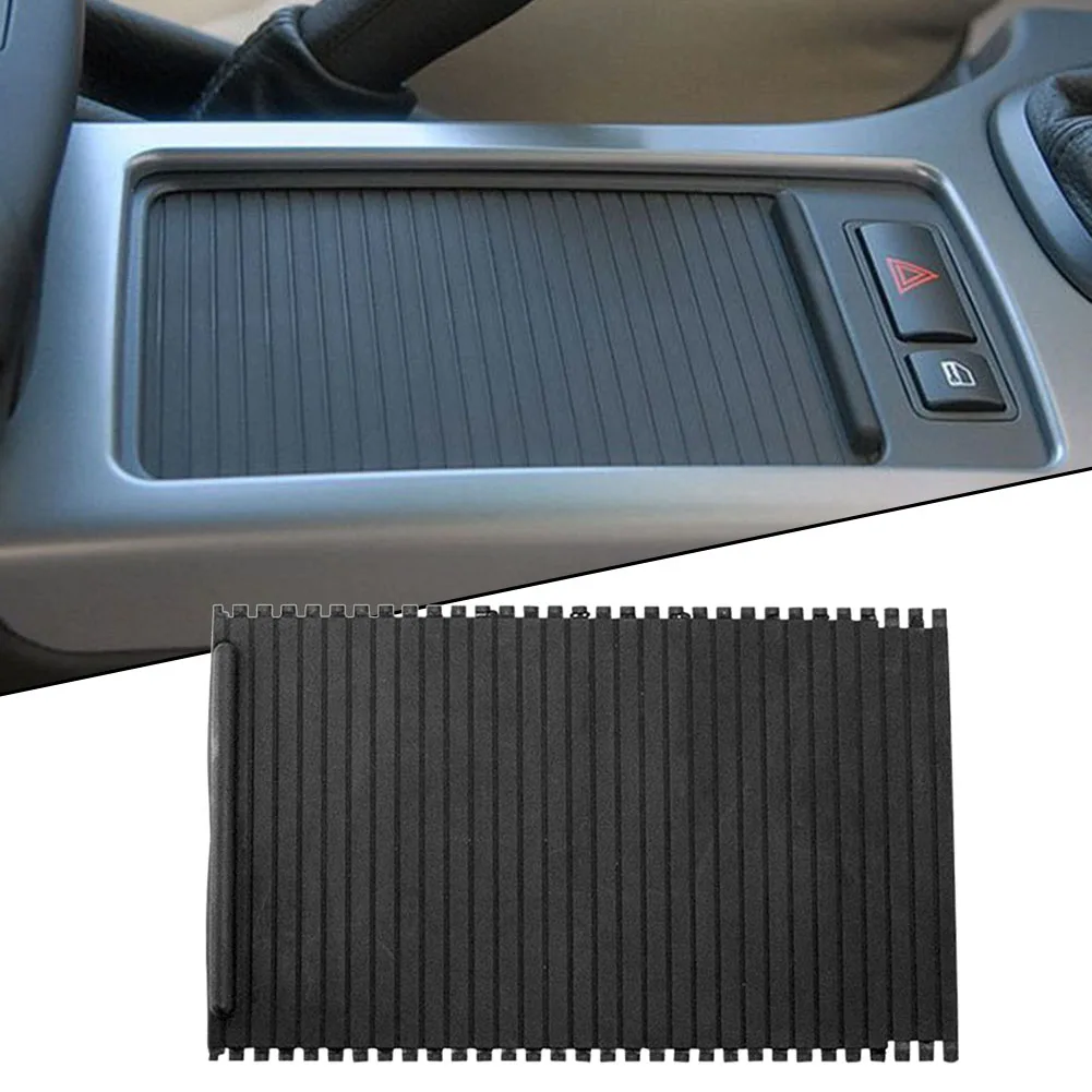 Black Car Center Console Cup Holder Roller Cover For BMW E53 2000-2006 51168408026 Center Console Cup Holder Roller Cover
Black Car Center Console Cup Holder Roller Cover For BMW E53 2000-2006 51168408026 Center Console Cup Holder Roller Cover