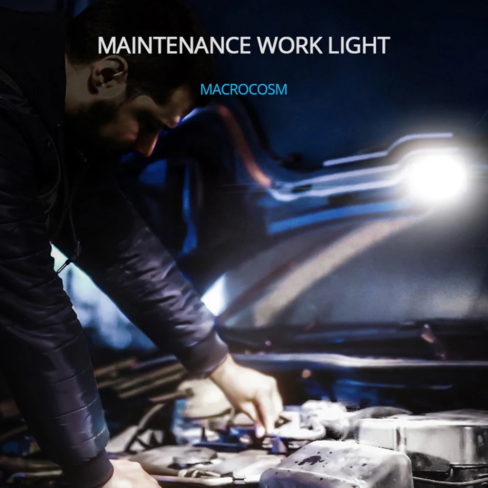 1set USB Multifunctional LED Portable Keychain Light Mini LED Flashlight Work Light Pocket Torch Rechargeable 3-8 Hours Black
1set USB Multifunctional LED Portable Keychain Light Mini LED Flashlight Work Light Pocket Torch Rechargeable 3-8 Hours Black