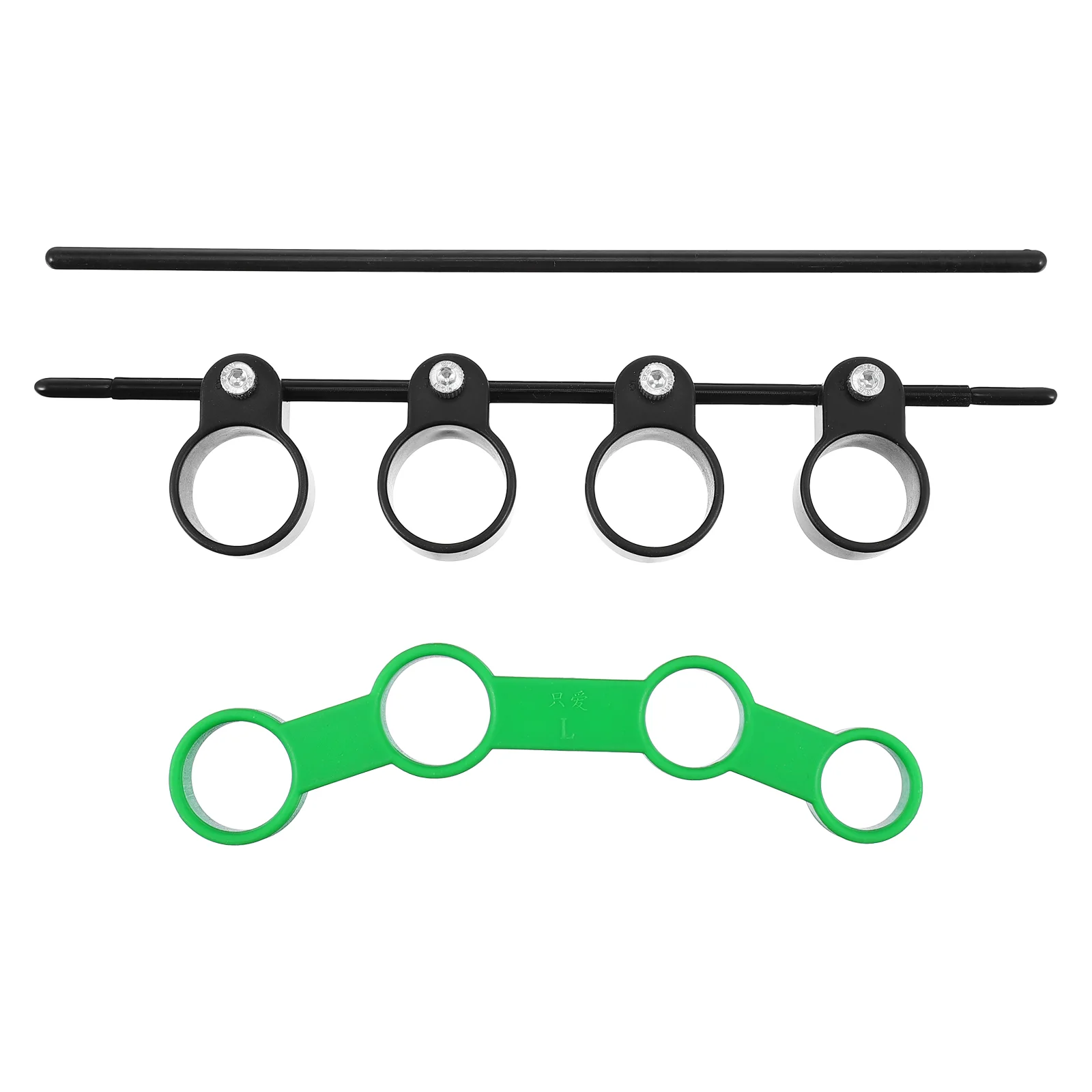 Musical Instrument Finger Expander Guitar Training Supply Expansion Trainers Tool Beginner Accessories Hand Exerciser
Musical Instrument Finger Expander Guitar Training Supply Expansion Trainers Tool Beginner Accessories Hand Exerciser