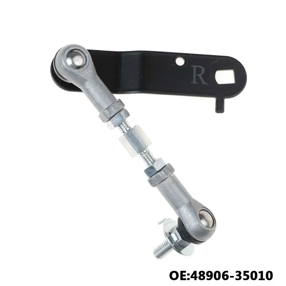 Car Body Rear Sensor Lever Link Car Accessories Repair Tool Replacement 48906-35010 For Land Cruiser Prado 02-09
Car Body Rear Sensor Lever Link Car Accessories Repair Tool Replacement 48906-35010 For Land Cruiser Prado 02-09