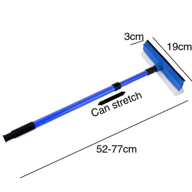 2 In 1 Telescopic Casement Glass Squeegee Cleaner Wiper Long Handle Sponge Brush Window Cleaner Cleaning Supplies
2 In 1 Telescopic Casement Glass Squeegee Cleaner Wiper Long Handle Sponge Brush Window Cleaner Cleaning Supplies