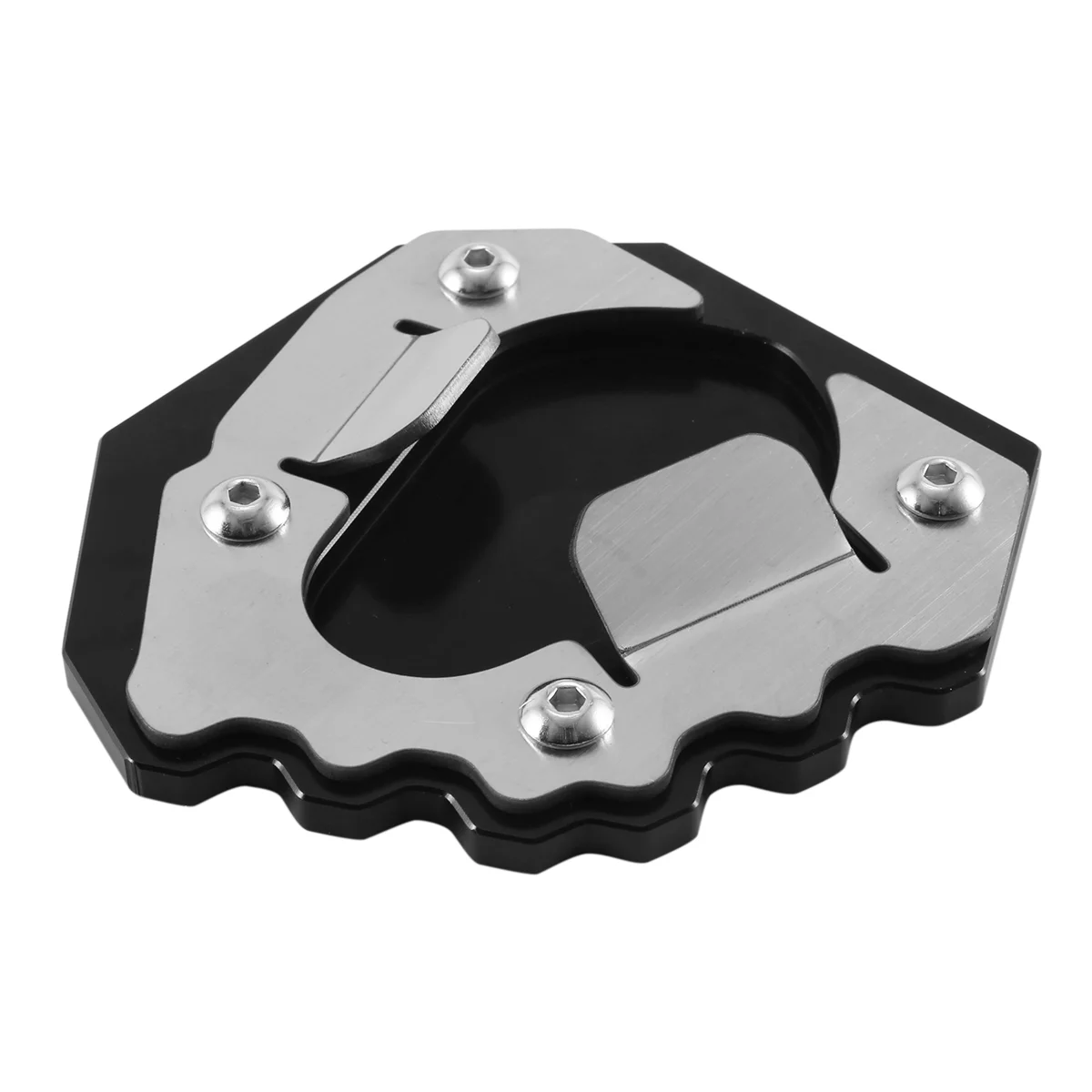 Motorcycle Accessories Kickstand Side Stand Support Extension Foot Pad Base for Tiger 1200 Tiger1200
Motorcycle Accessories Kickstand Side Stand Support Extension Foot Pad Base for Tiger 1200 Tiger1200