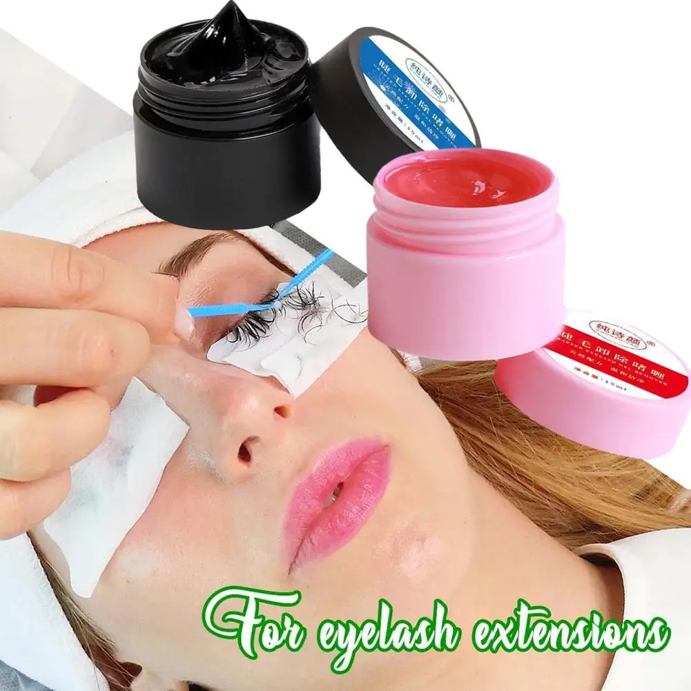 5g /15g Fruit Flavour Eyelash Glue Remover Zero Stimulation Eyelash Extensions Cream Fragrancy Smell Makeup Quick Tools Rem Y0U0
5g /15g Fruit Flavour Eyelash Glue Remover Zero Stimulation Eyelash Extensions Cream Fragrancy Smell Makeup Quick Tools Rem Y0U0
