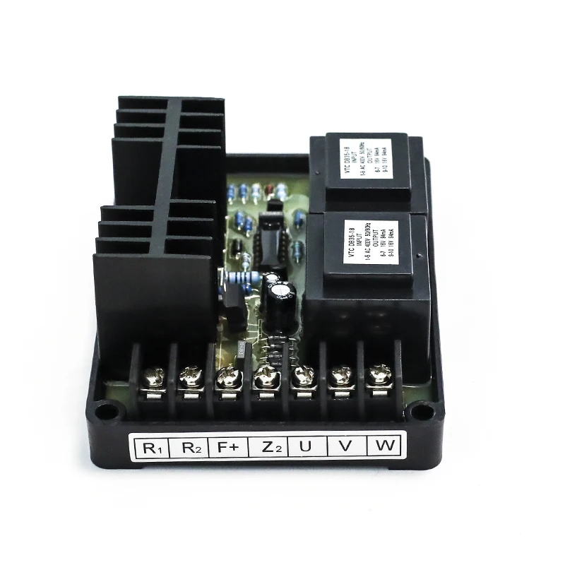 

DX-7E GB140 China Generator Voltage Regulator Avr for Brushes Generator