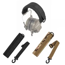 Modular Headset Stand Protection Cover Molle Headband Universal Hunting Accessories Earmuffs Protection Case Shooting Hunting
Modular Headset Stand Protection Cover Molle Headband Universal Hunting Accessories Earmuffs Protection Case Shooting Hunting