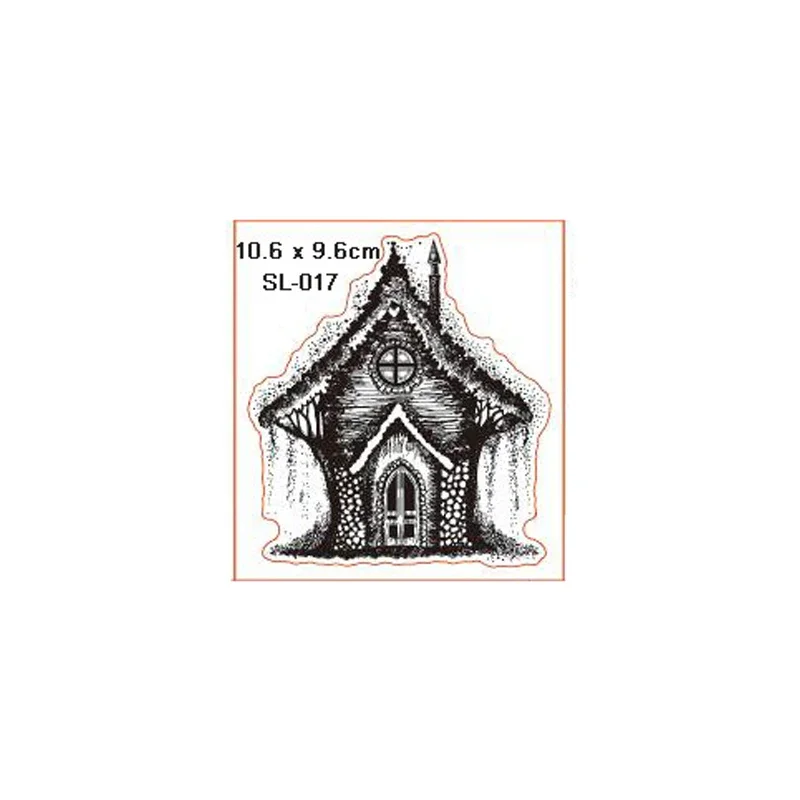 New Arrival House Clear Stamps for DIY Scrapbooking Card Transparent Silicone Stamp Making Photo Album Crafts Decor Stamps
New Arrival House Clear Stamps for DIY Scrapbooking Card Transparent Silicone Stamp Making Photo Album Crafts Decor Stamps