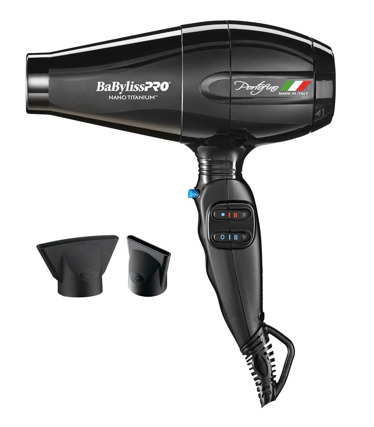 

Hair Dryer, Nano Titanium Portofino 2000-Watt Blow Dryer, Hair Styling & Appliances