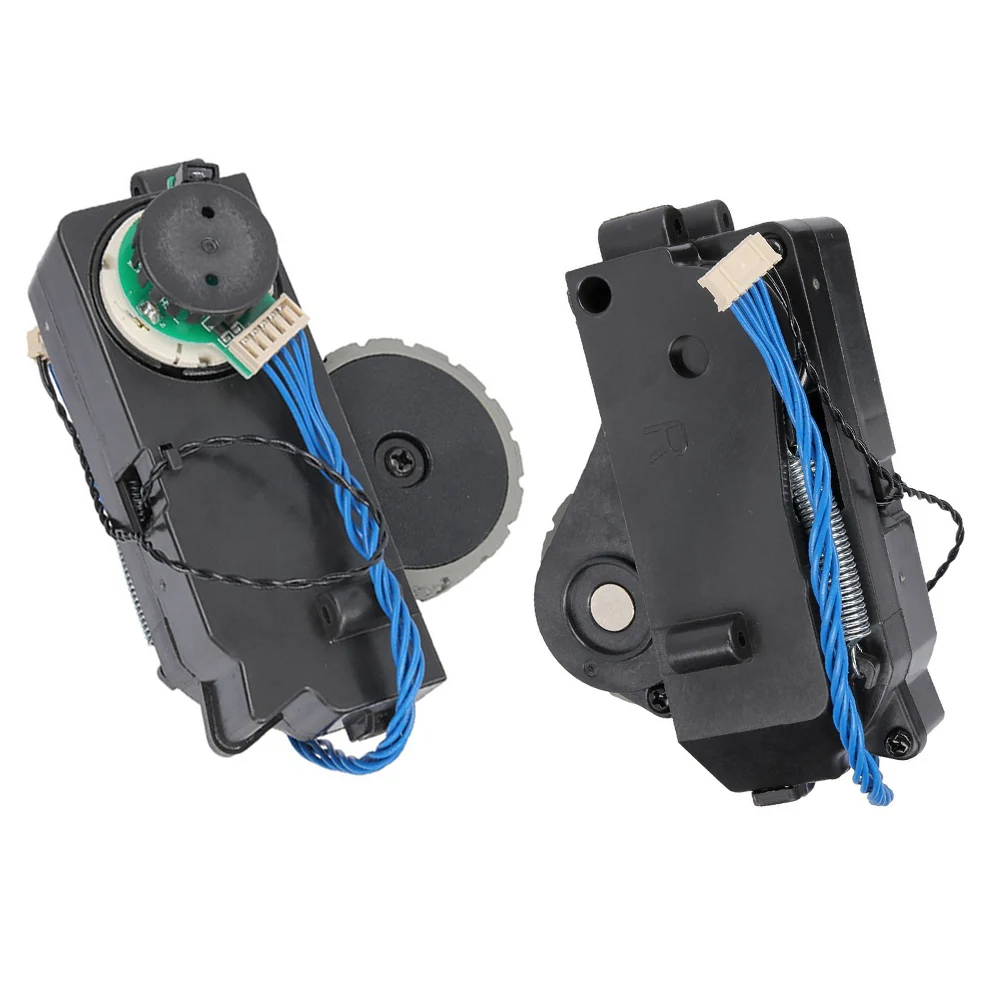 Enhance the Performance of Your SLIM SLIM 2 Vacuum Robot with Our Premium Driving Wheel Set Soft Texture Black
Enhance the Performance of Your SLIM SLIM 2 Vacuum Robot with Our Premium Driving Wheel Set Soft Texture Black
