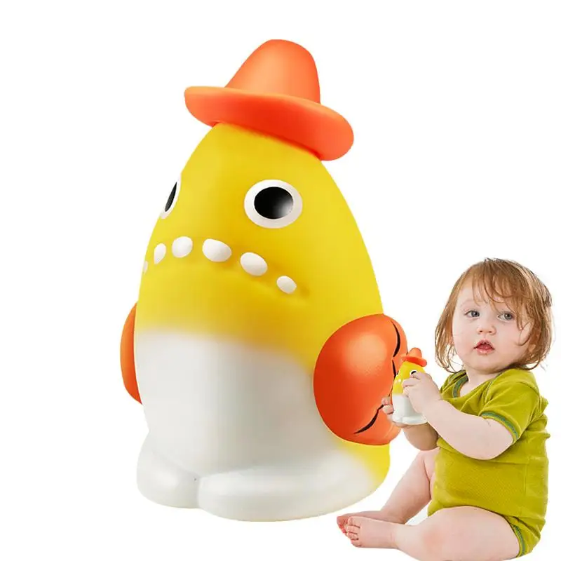 

Stretching Toys For Boys Anti Stress Toy With Sound With Unique Shark Design Squeeze Toy Sensory Squeeze Toy Elastic Fidget Toy