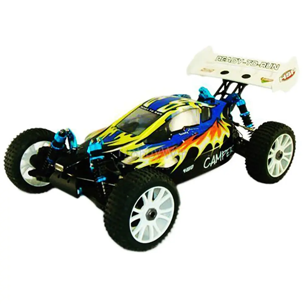 Лёгкий внедорожный Радиоуправляемый Багги 1/8 RTR с двигателем Hispeed масштаб 94860 4WD
Лёгкий внедорожный Радиоуправляемый Багги 1/8 RTR с двигателем Hispeed масштаб 94860 4WD
