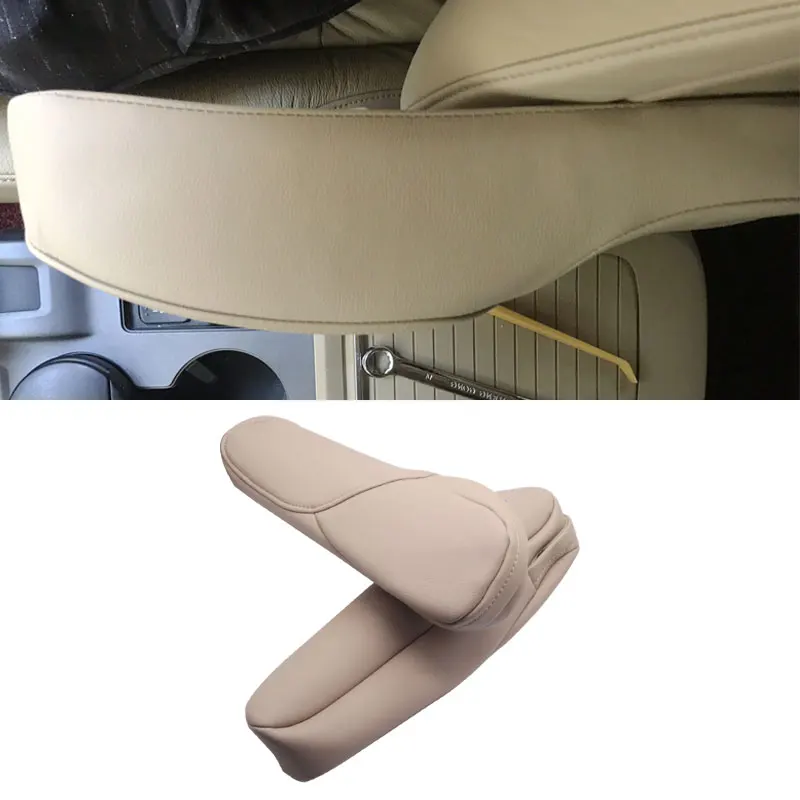 For Honda CRV 2010 2011 2012 2013 2014 2015 2016 2017 Microfiber Leather Driver / Passenger Side Seat Armrest Handle Cover Trim
For Honda CRV 2010 2011 2012 2013 2014 2015 2016 2017 Microfiber Leather Driver / Passenger Side Seat Armrest Handle Cover Trim