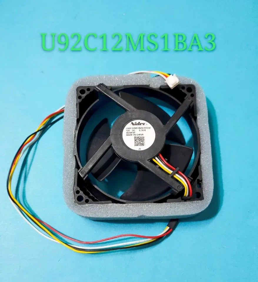5 шт. Haier охлаждающий вентилятор для холодильника BCD-170WLDPC/170WDPT/150WDPT/190 wнс,
5 шт. Haier охлаждающий вентилятор для холодильника BCD-170WLDPC/170WDPT/150WDPT/190 wнс,