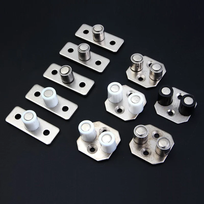 2Pcs Floor Mount Sliding Wooden Door Guide Roller Retainer Top Bearing Rollers Moving Door Folding Door Locato
2Pcs Floor Mount Sliding Wooden Door Guide Roller Retainer Top Bearing Rollers Moving Door Folding Door Locato