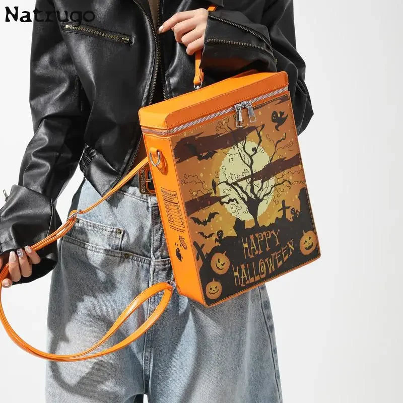 

Женский рюкзак, забавная сумка для девочек, милый школьный рюкзак, женская сумка, черная Готическая сумка в стиле панк, горячая распродажа