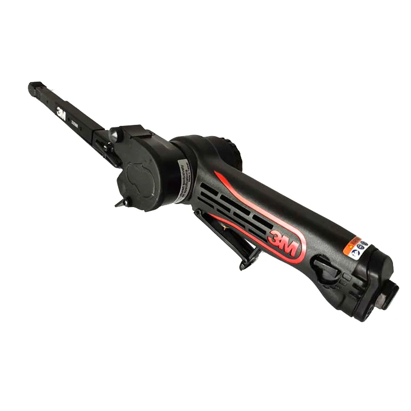 3M33575 Pneumatic belt sander grinding wheel tool stainless steel metal objects polishing and rust removal 457mm 17000RPM
3M33575 Pneumatic belt sander grinding wheel tool stainless steel metal objects polishing and rust removal 457mm 17000RPM