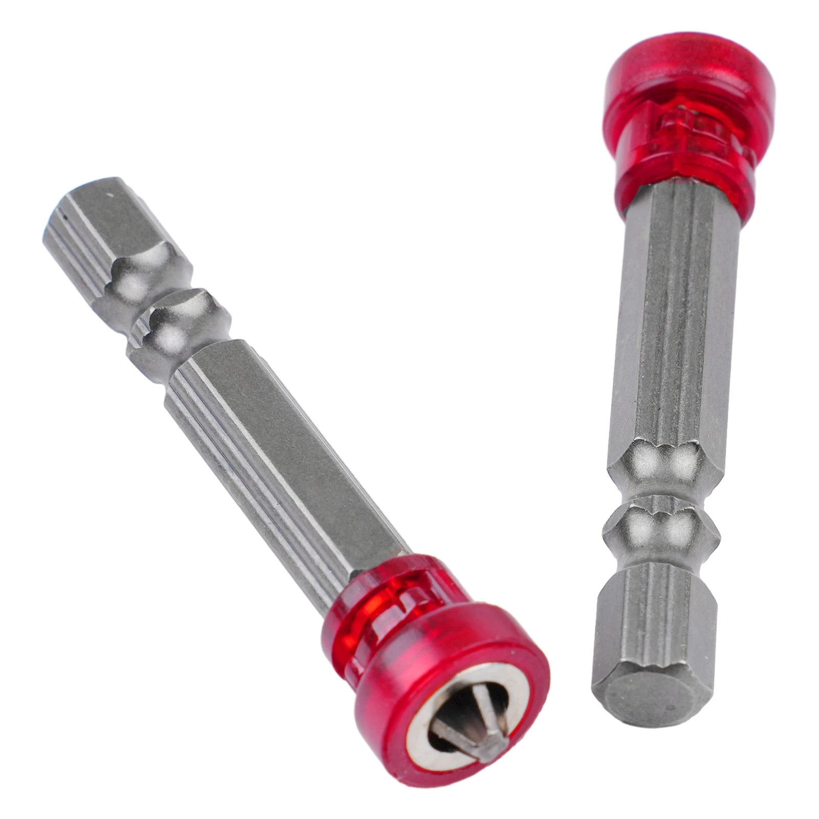 2pcs Magnetic Screwdriver Bit Single Head Hex Shank Cross Electric ScrewTools Maintenance Tools Strong Magnetism
2pcs Magnetic Screwdriver Bit Single Head Hex Shank Cross Electric ScrewTools Maintenance Tools Strong Magnetism