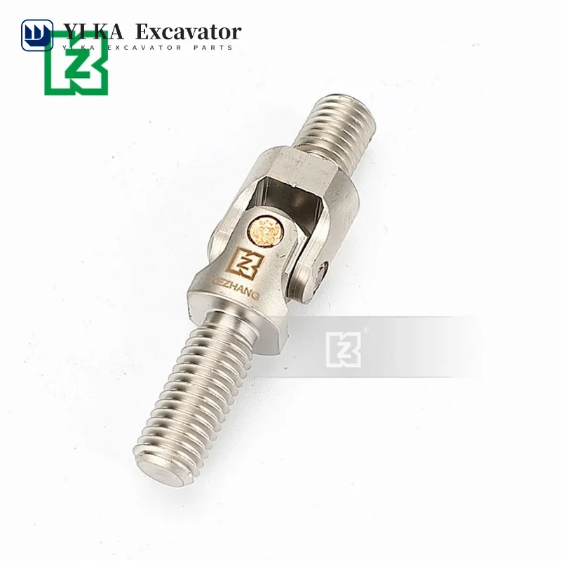 For Kato lever handle universal joint HD800 900 307 512 450 700 cross coupling excavator
For Kato lever handle universal joint HD800 900 307 512 450 700 cross coupling excavator