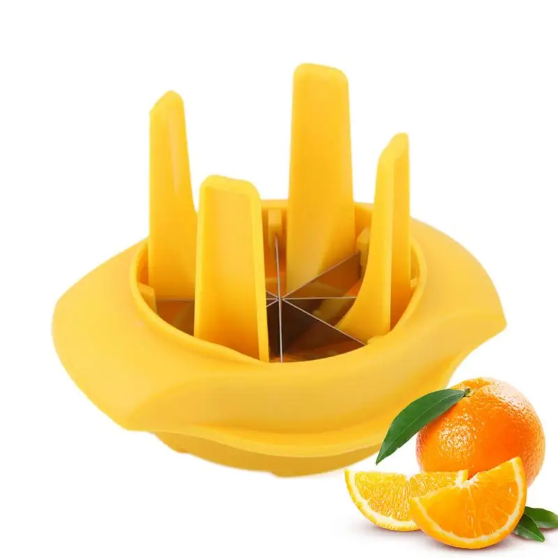 

Fruit Splitter Vegetable Lemon Lime Slicer Knife Peeler Divider Kitchen Gadget Fruit Vegetable Tool Fruit Cutter for Mango