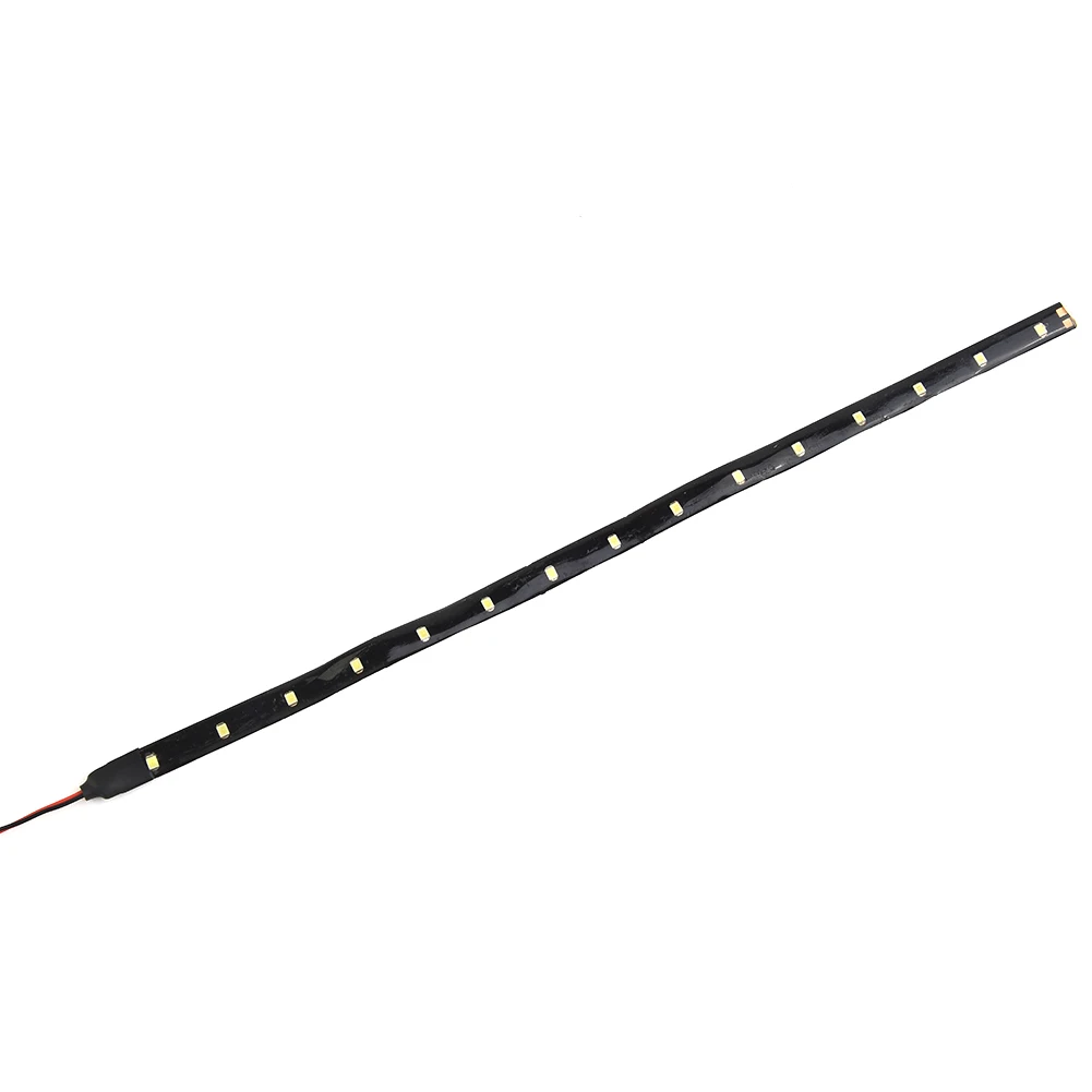 Car LED Strip Light 15SMD 60LM Accessories Ambient Lights Auto Cable 30CM DC 12V Flexible Replacement High Quality
Car LED Strip Light 15SMD 60LM Accessories Ambient Lights Auto Cable 30CM DC 12V Flexible Replacement High Quality