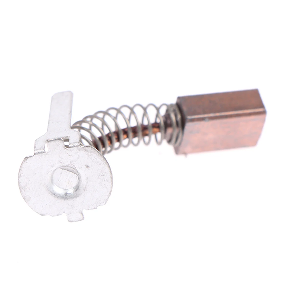 High Quality Practical Brand New None Carbon Brush Motor Carbon Brush Conductive 4.6*7.9*11.8mm Carbon & Metal Impact Drill
High Quality Practical Brand New None Carbon Brush Motor Carbon Brush Conductive 4.6*7.9*11.8mm Carbon & Metal Impact Drill