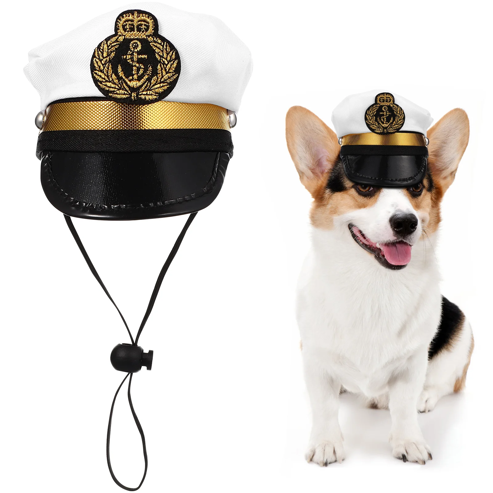 Cat Cosplay Hat Dog Holiday Clothes Dog Cosplay Costume Props Pet Sailors Outfit Funny Dog Hat Cat Dog Christmas Outfit
Cat Cosplay Hat Dog Holiday Clothes Dog Cosplay Costume Props Pet Sailors Outfit Funny Dog Hat Cat Dog Christmas Outfit