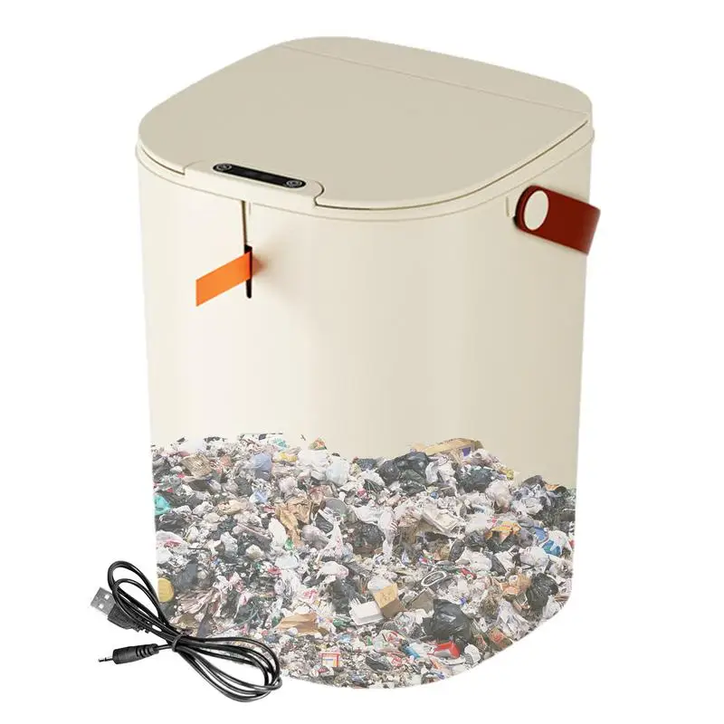 Sensor Garbage Cans for Kitchen creative 20L Automatic Motion Waste Bin Recycle Trash Container Recycle Bins Home Accessories
Sensor Garbage Cans for Kitchen creative 20L Automatic Motion Waste Bin Recycle Trash Container Recycle Bins Home Accessories