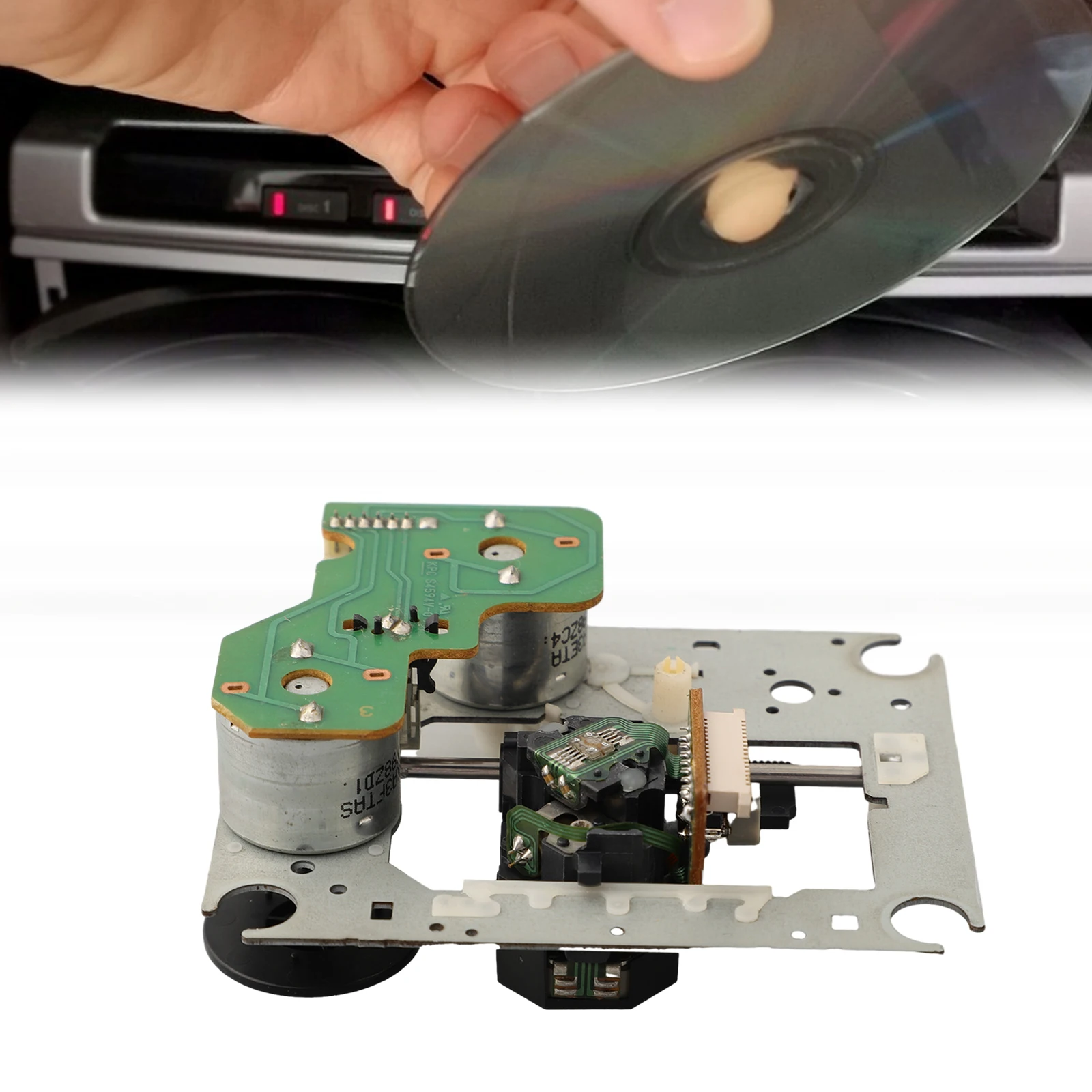 High Performance KSS 213CCM Optical Lens for DVD Drives Reliable Components for Error Free Data Reading Reliable Replacement
High Performance KSS 213CCM Optical Lens for DVD Drives Reliable Components for Error Free Data Reading Reliable Replacement