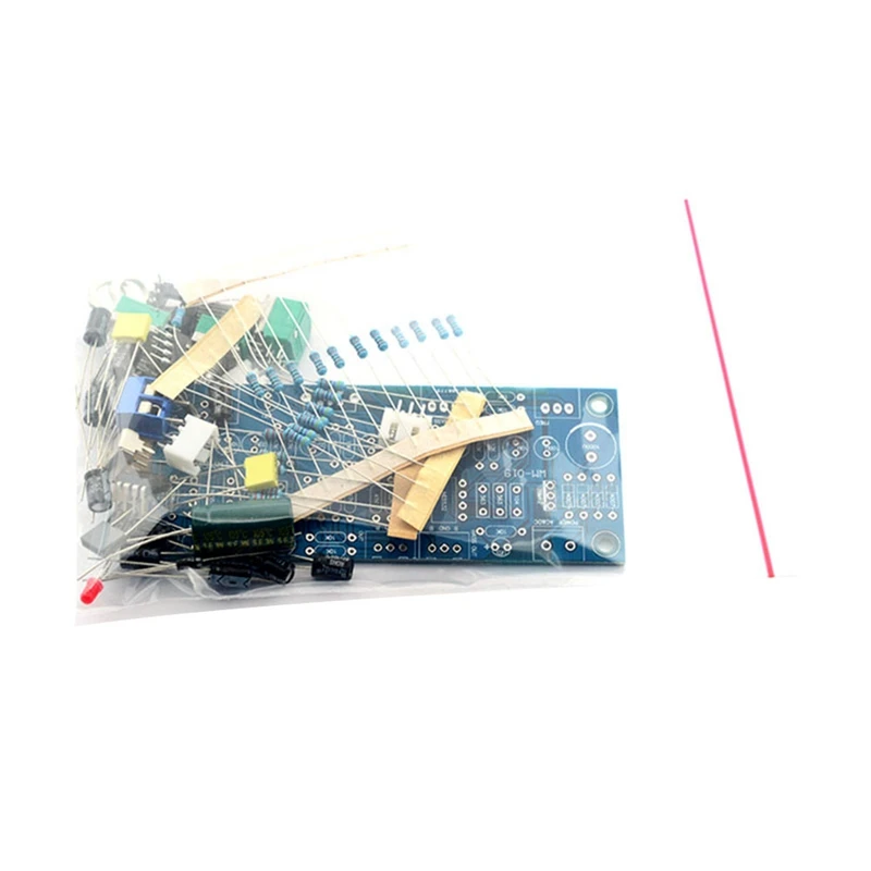 2.1 Channel Subwoofer Preamp Board Low Pass Filter Preamp Amplifier Board NE5532 Low Pass Filter Bass Preamplifier
2.1 Channel Subwoofer Preamp Board Low Pass Filter Preamp Amplifier Board NE5532 Low Pass Filter Bass Preamplifier