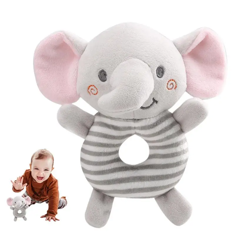 Baby Rattle Teething Toys Grab And Spin Animal Rattles Toys STEM Montessori Educational Preschool Learning Toys Baby Rattle Toys
Baby Rattle Teething Toys Grab And Spin Animal Rattles Toys STEM Montessori Educational Preschool Learning Toys Baby Rattle Toys