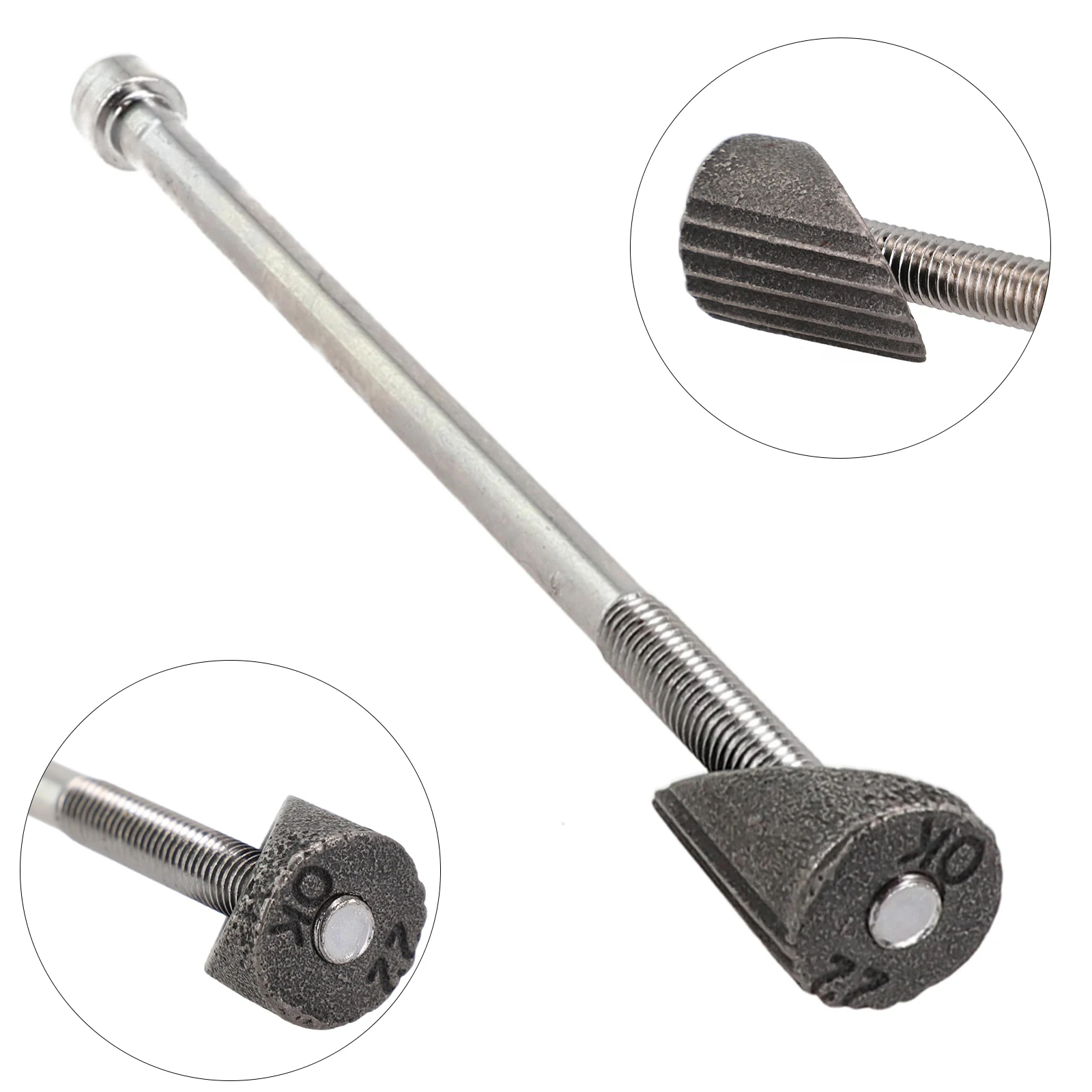 1 X Steel Road City Bike Bicycle 22.2mm Stem Adapter Bolt & Wedge Chrome Cruiser 170mm Length Bicycle Parts
1 X Steel Road City Bike Bicycle 22.2mm Stem Adapter Bolt & Wedge Chrome Cruiser 170mm Length Bicycle Parts