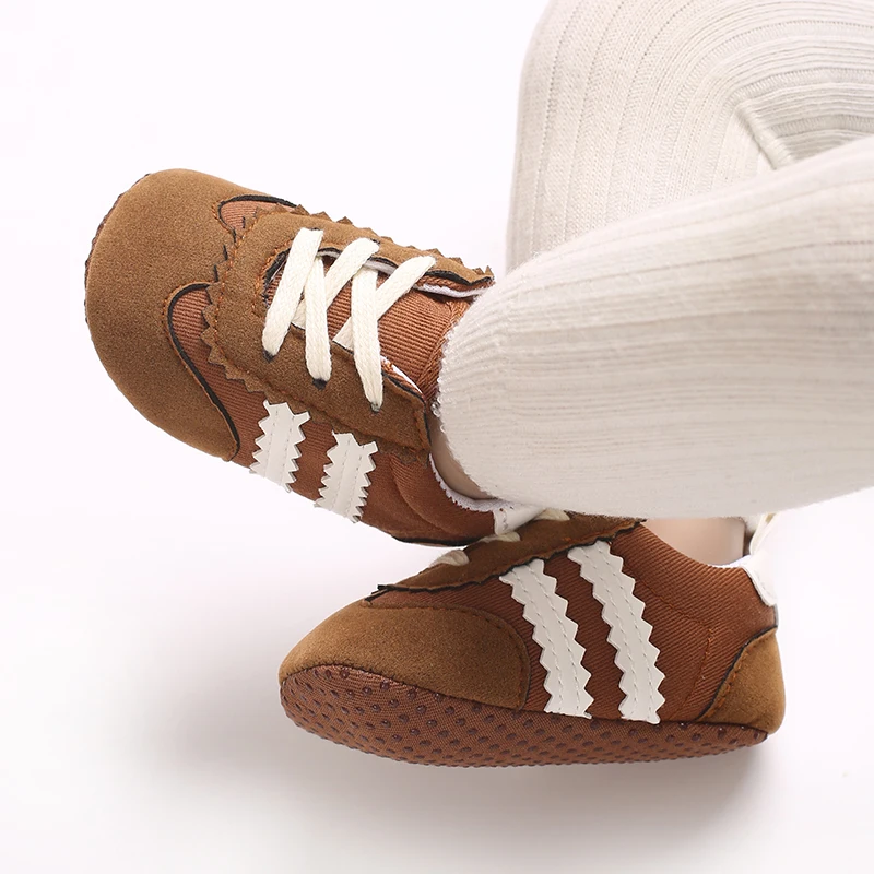 حذاء كاجوال أنيق يحجب الألوان للأطفال مشوا لأول مرة 0-18 متر حذاء رياضي قماشي للأطفال حديثي الولادة حذاء أطفال بنعل ناعم حذاء كاجوال أنيق يحجب الألوان للأطفال مشوا لأول مرة 0-18 متر حذاء رياضي قماشي للأطفال حديثي الولادة حذاء أطفال بنعل ناعم