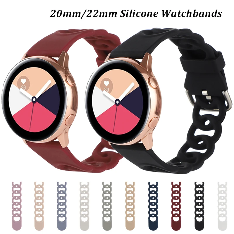 Ремешок силиконовый для Huawei Watch GT 4 3 46 мм 42 мм/GT Runner/GT2 3Pro, браслет для Samsung Galaxy Active2, 22 мм 20 мм
Ремешок силиконовый для Huawei Watch GT 4 3 46 мм 42 мм/GT Runner/GT2 3Pro, браслет для Samsung Galaxy Active2, 22 мм 20 мм