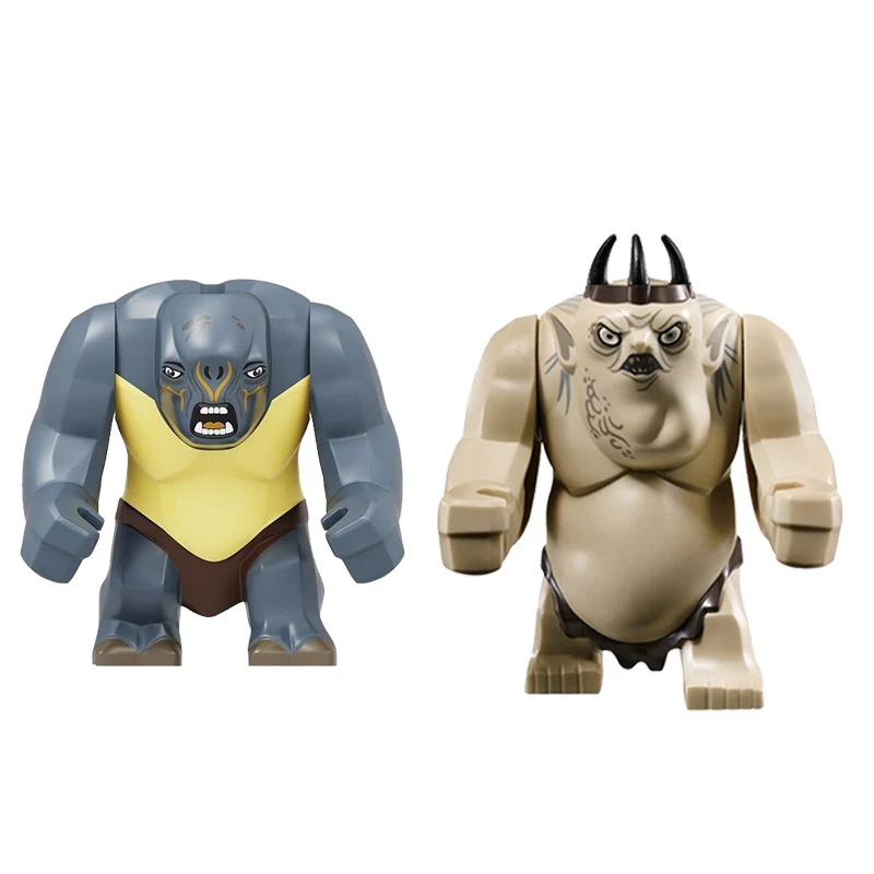 Властелин колец Ogre, строительные блоки, фигурки, кирпичи, развивающие игрушки, подарки 
Властелин колец Ogre, строительные блоки, фигурки, кирпичи, развивающие игрушки, подарки