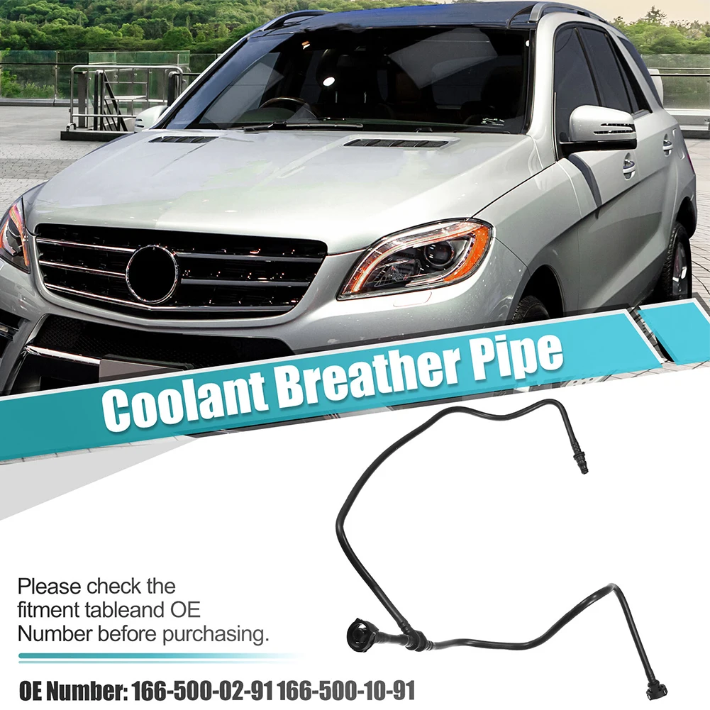 Experience Smooth and Reliable Cooling with our Hose Pipe 1665001091 for Mercedes for Benz GLS450 GLS550 ML550
Experience Smooth and Reliable Cooling with our Hose Pipe 1665001091 for Mercedes for Benz GLS450 GLS550 ML550