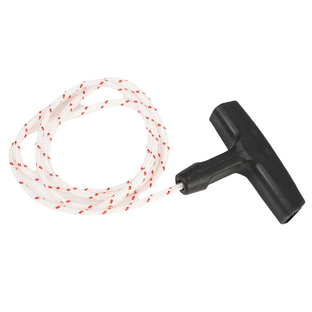 1pc Recoil Starter Handle With 4.5mm Rope Fits TS400 TS410 TS420 For Replaceable Power Tool Accessories
1pc Recoil Starter Handle With 4.5mm Rope Fits TS400 TS410 TS420 For Replaceable Power Tool Accessories