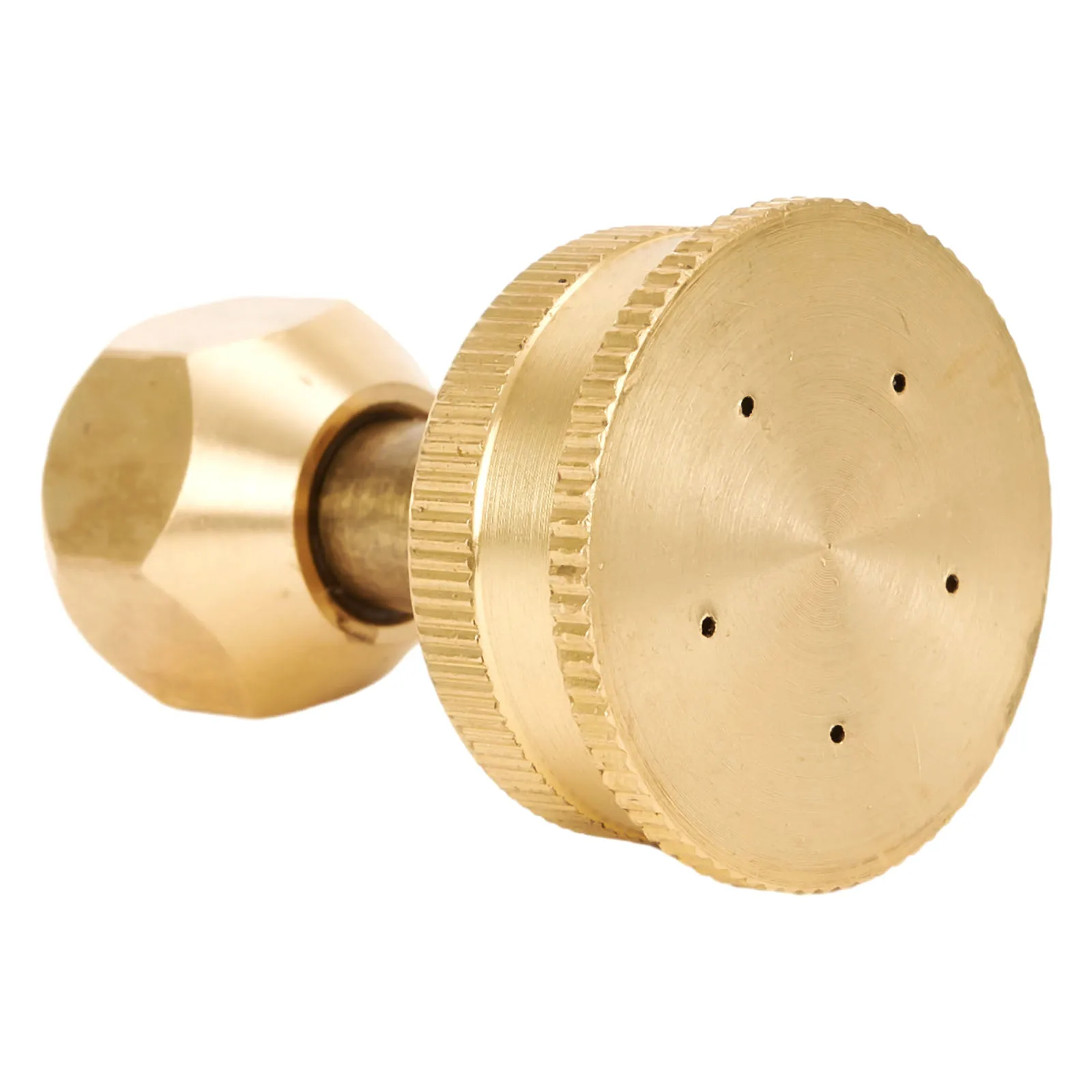 Hose Garden Sprinkler Fitting Hose Fitting High-pressure Spray M14 Atomizing Spray Adjustable 5 Hole Brass Gold
Hose Garden Sprinkler Fitting Hose Fitting High-pressure Spray M14 Atomizing Spray Adjustable 5 Hole Brass Gold