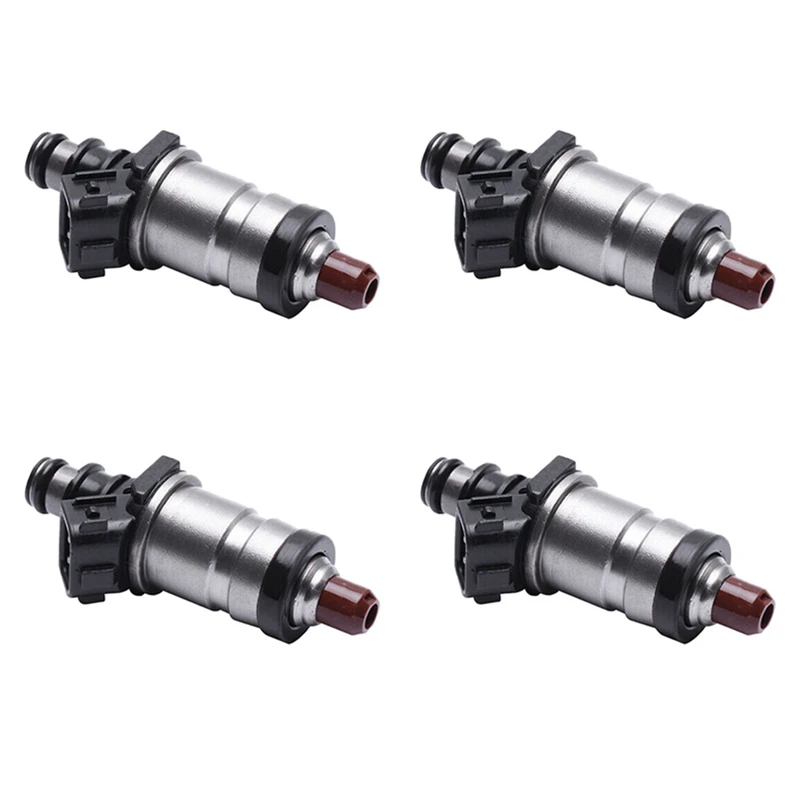 Автомобильный топливный инжектор 4X для Honda Accord Civic Odyssey Acura TL RL Integra 1998-2001 06164-P2J-000 06164-P2A-000 
Автомобильный топливный инжектор 4X для Honda Accord Civic Odyssey Acura TL RL Integra 1998-2001 06164-P2J-000 06164-P2A-000